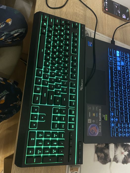 Геймърска клавиатура