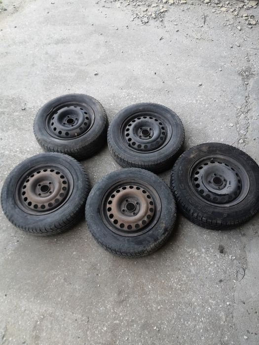 Гуми с джанти 175/70/R14