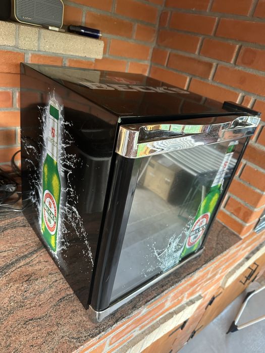 Frigider Bauturi Bere Becks