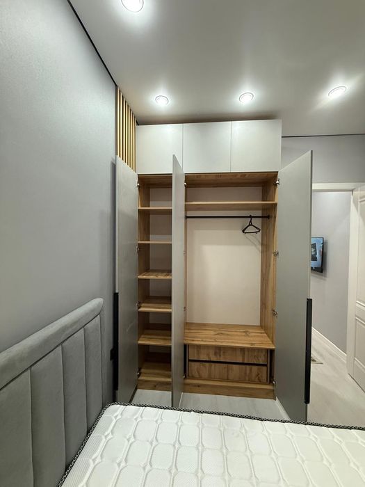 Шкафы | Шифоньер для одежды | Шкаф купэ