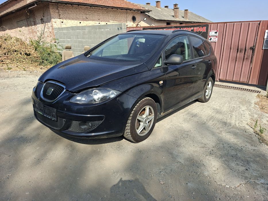Сеат Алтея  XL 1.4 tsi 2009 год