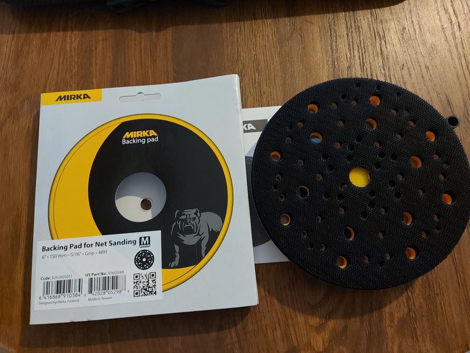 Taler Mirka 125/150mm și Taler Kovax 125mm