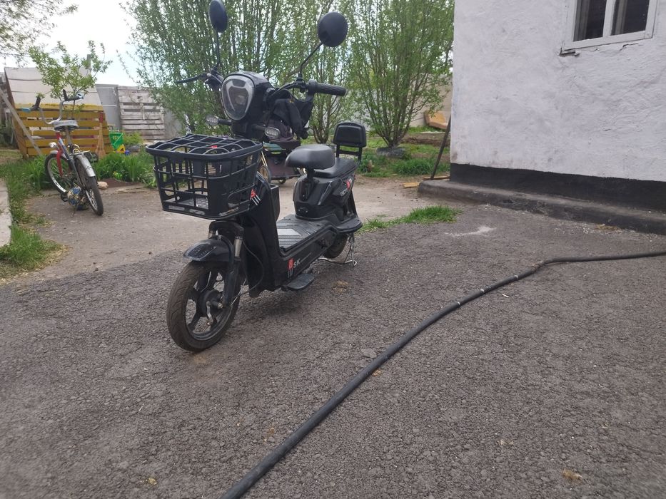 продам электроскутер