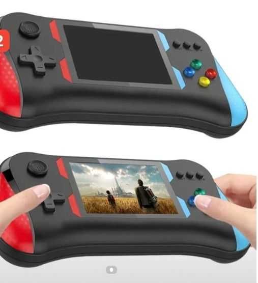 Игровые приставки, консоли тянут вплоть до Пс1, Тетрисы