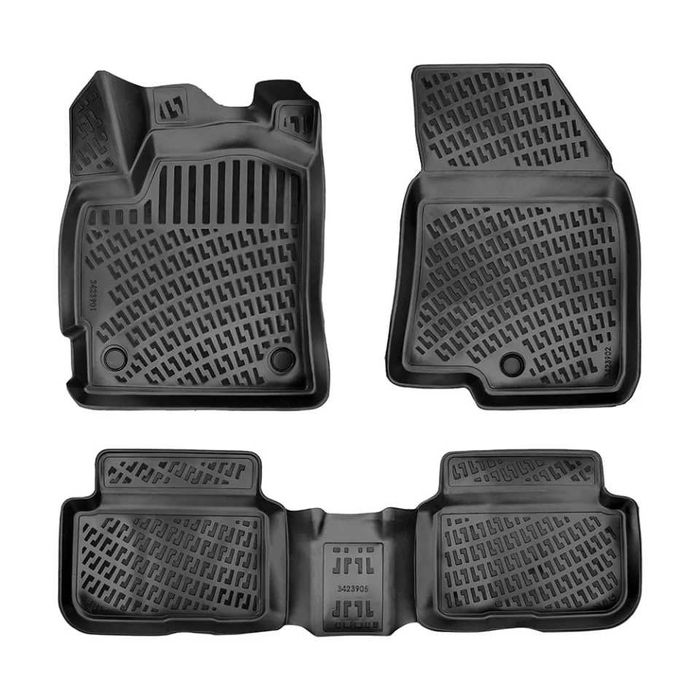 Paravanturi geam Dacia Logan III