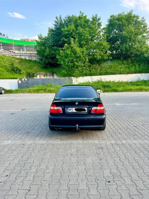 BMW E46 320D 2004