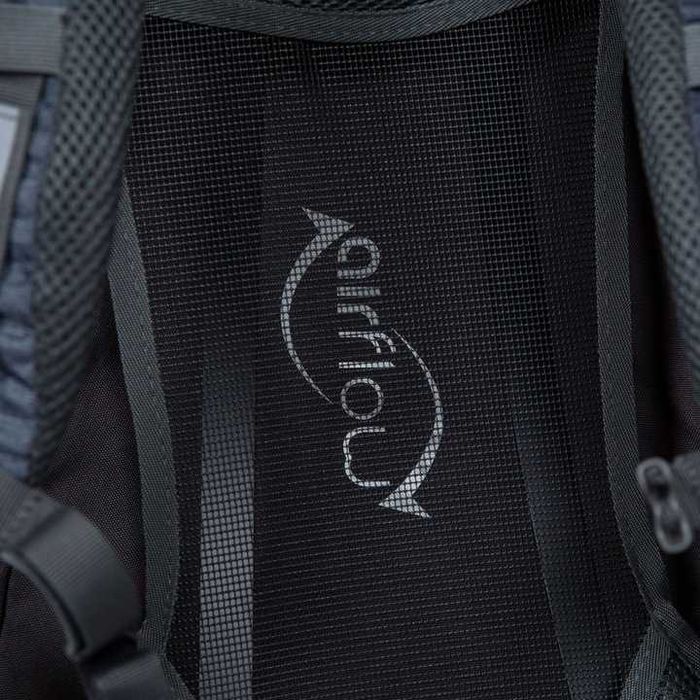 Rucsac drumetie DLX Twinpeak 45, Gri - impecabil