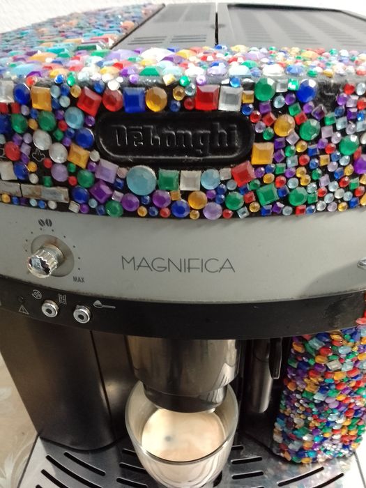 Espresor cafea DeLonghi magnifica