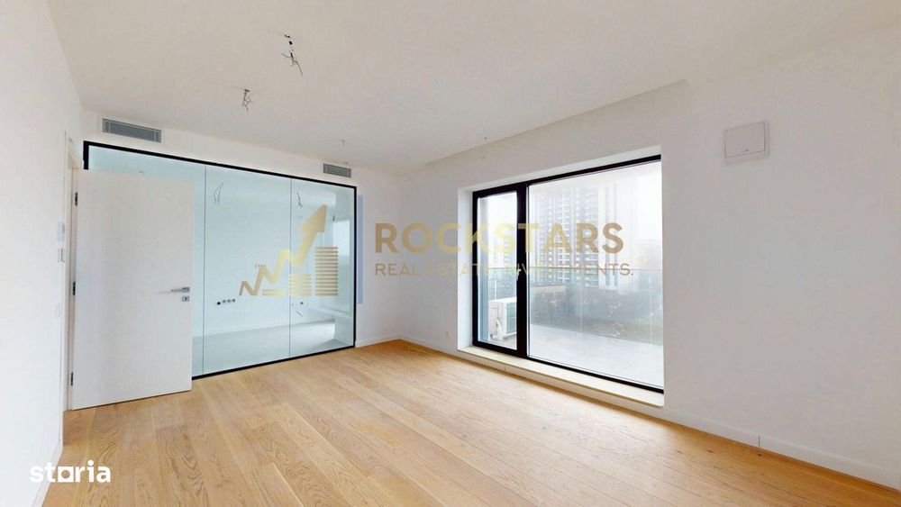 Studio Dublu | 2 camere | Nusco City Park | Etaj 5 | TVA deductibil