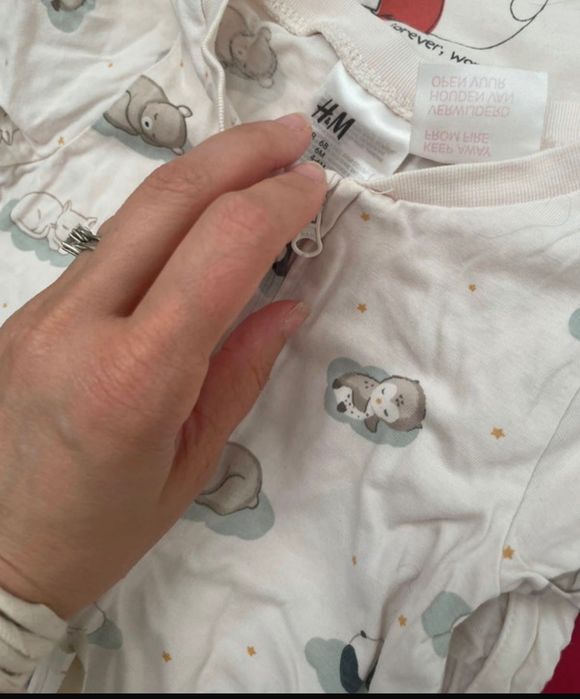 Lot haine 62&68-stare excelenta
