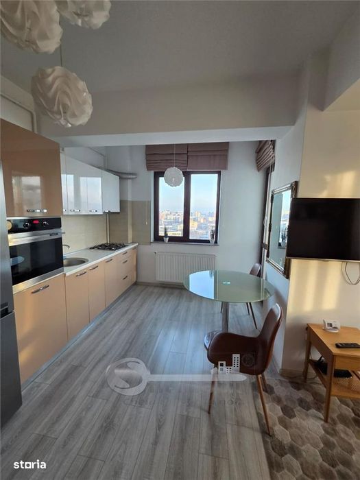 Apartament 2 camere de închiriat - Zona Palas | Lazăr Residence
