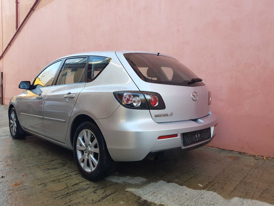 Mazda 3  1,6 benzina  euro 4