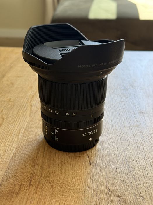 Nikon Z 14-30 F4