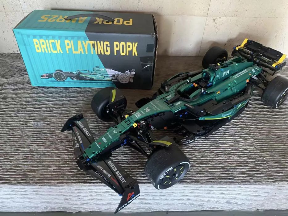 Lego набор Formula 1