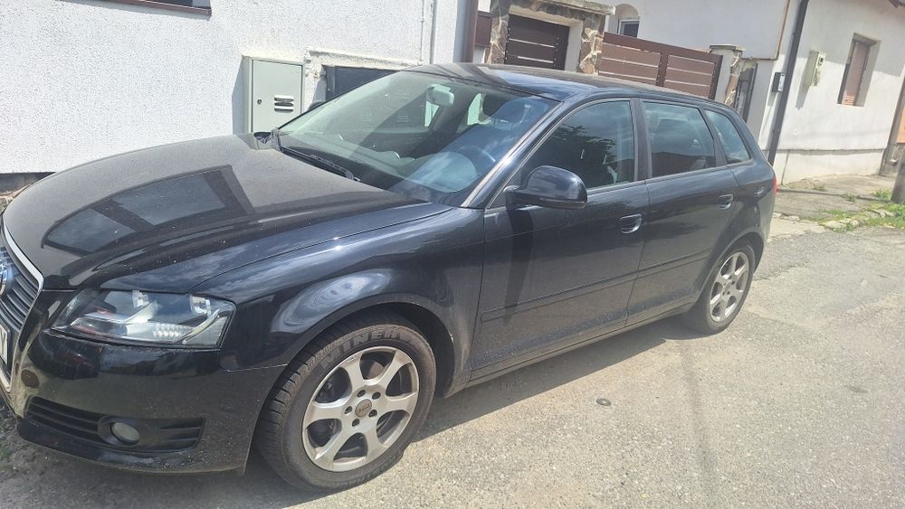 AUDI A3 2010 — imagine 5