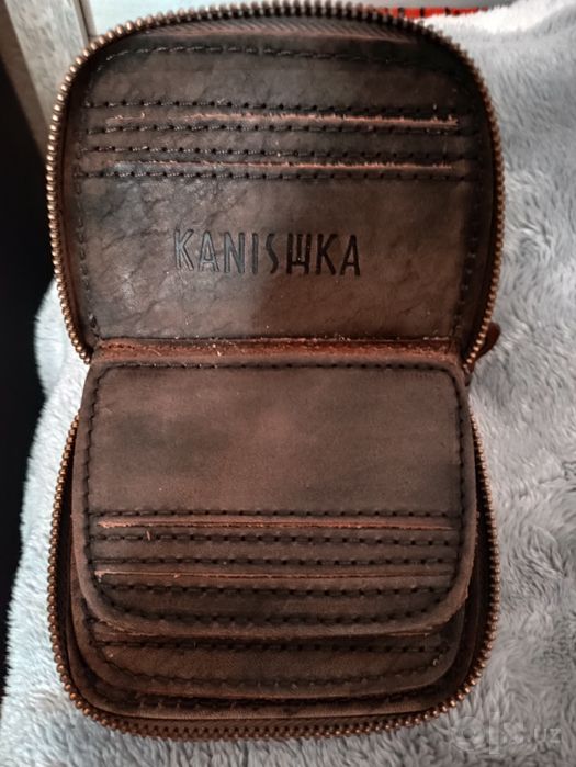 Кошелёк Канишка унисекс
