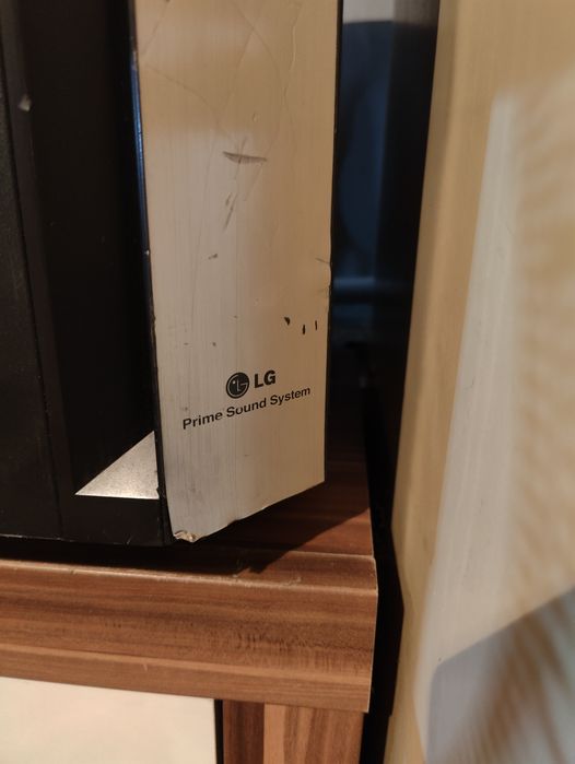 Домашний кинотеатр 5*1 LG.