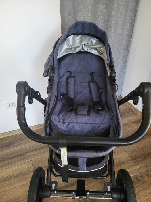 Căruț 3 în 1 Coccolle Opa