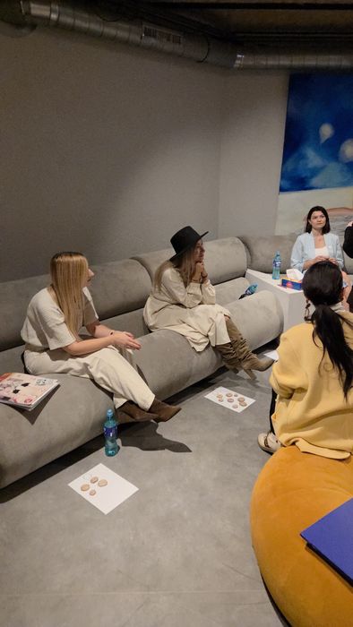 Coaching personal și profesional 1:1 (Online și la cabinet) – Recalibrare și obiective clare