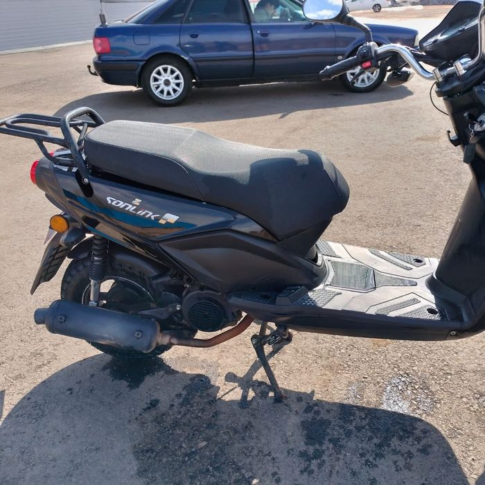 Продам скутер. 150 куб