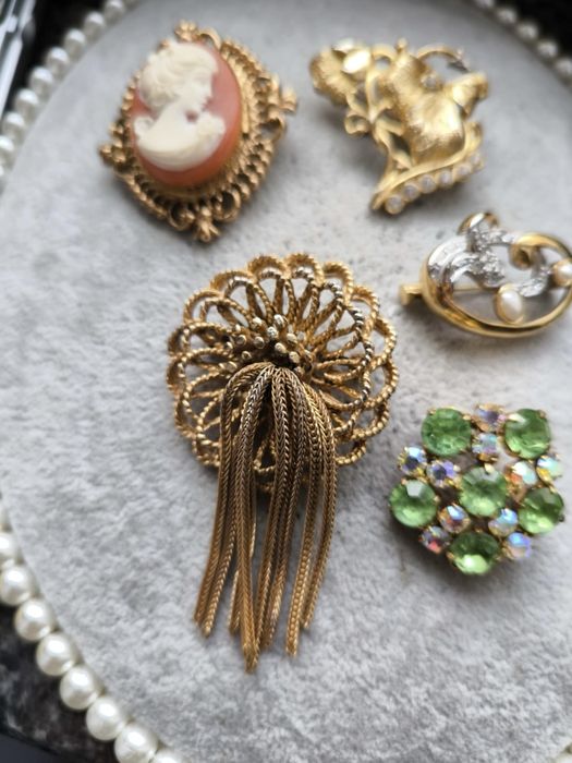 Lot 5 brose vechi, de provenienta germana