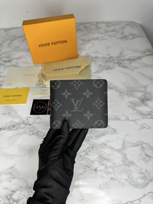 Portofel Louis Vuitton piele canvas 100% cutie inclusa cadou c:30