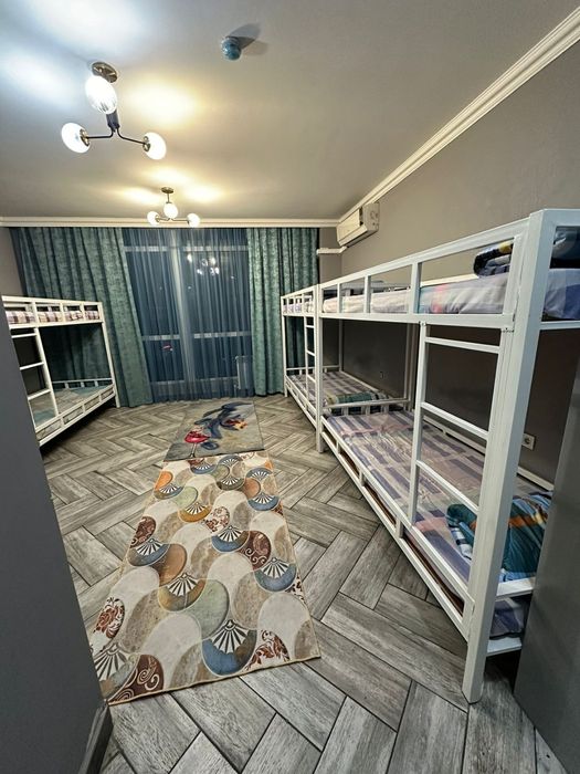 Хостел спутник на Момушулы толеби