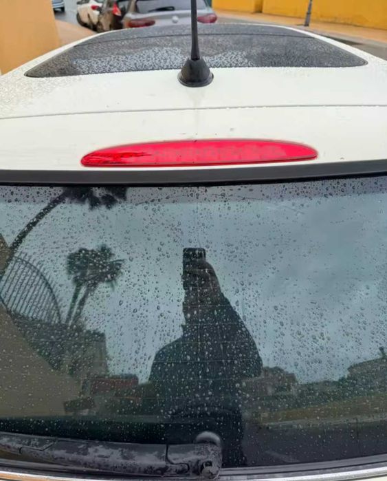 Трети стоп за багажника за Мини Купър Р53 Mini Cooper R53 R50