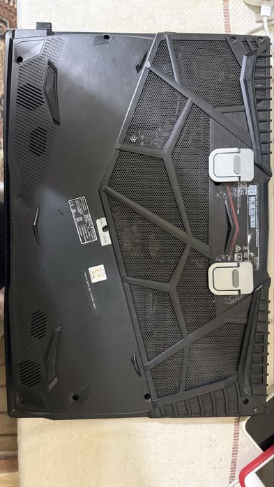 MSI GL 65 LEOPARD 16/512