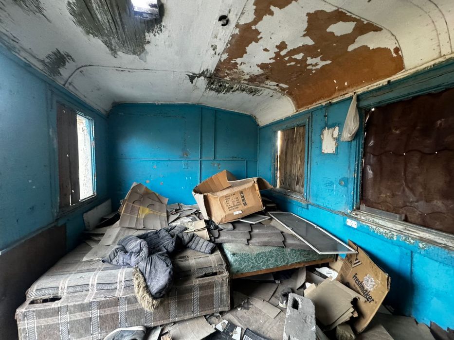 Продам вагон советский