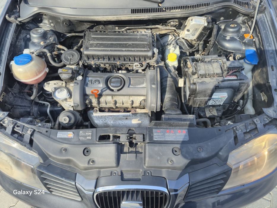 Seat cordoba 1.6 benzină 5800lei