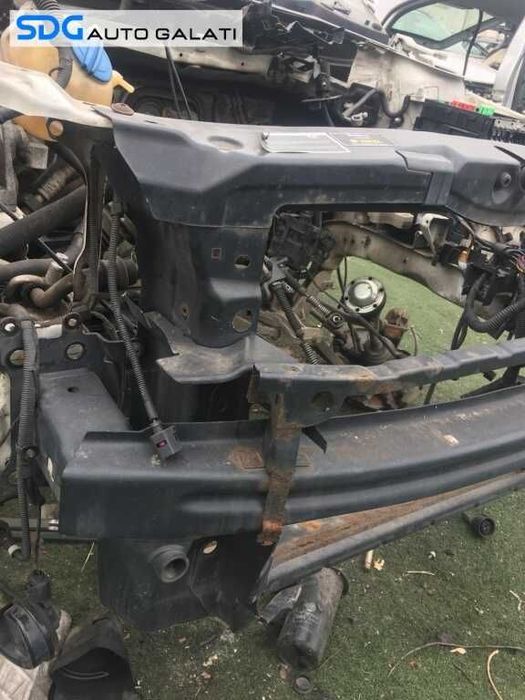 Trager Tragher Calandru Panou Frontal Suport Radiatoare Gol Dezechipat Skoda Octavia 2 2004 - 2013