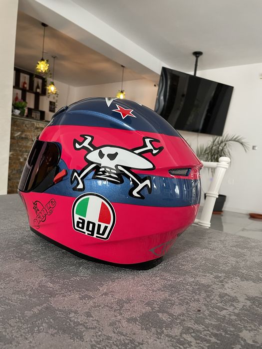 Casca moto AGV HJC