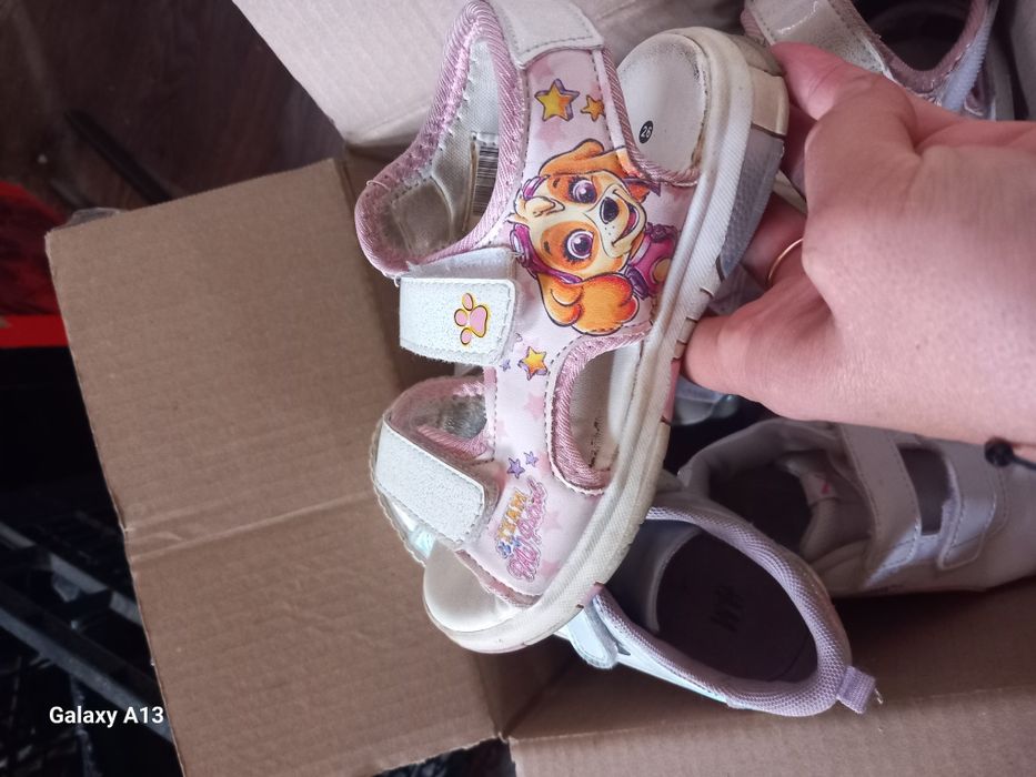 Încălțăminte fetite