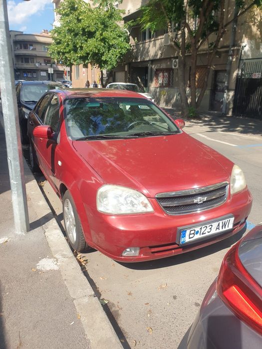 CHEVROLET Lacetti