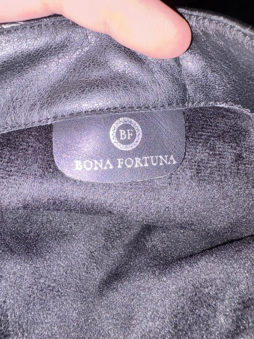 Сапоги Bona Fortuna