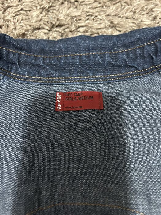 Camasa denim Levis