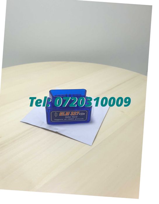 Promotie La Tester Interfata Obd2 Elm327 Economiseste Bani Cu Un Sin