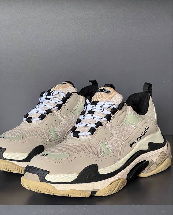 Balenciaga triple s 40-45
