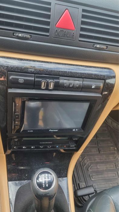 Skoda Octavia - Project car