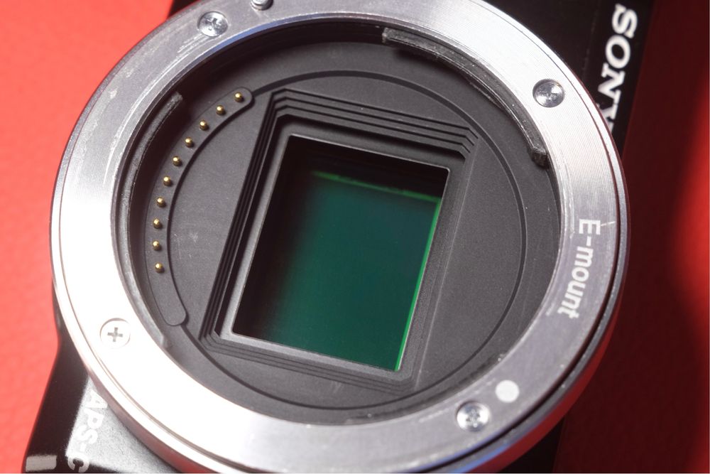 Sony Nex 5R + Гелиос 44-2