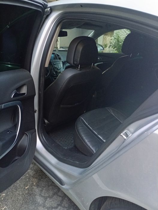 OPEL Insignia 2010 — imagine 4