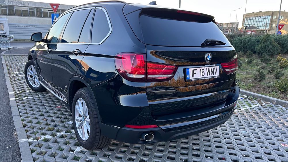 BMW X5 Primul proprietar, stare impecabilă