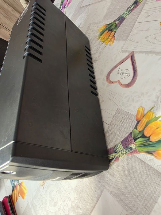 Ups micropower 800 (800va/480w) rebel