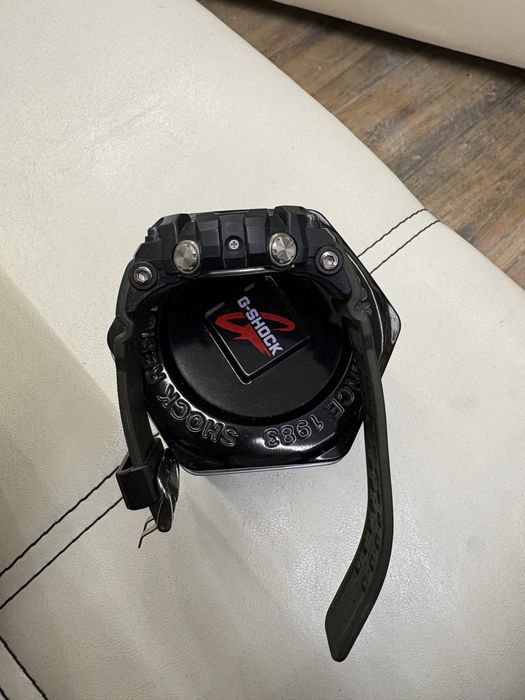Casio G-Shock Mudmaster GWG-100-1A3ER слънчево зареждане
