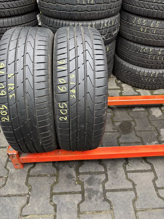Anvelope Vara 205/60/16 Hankook Ventus S1 evo2 205 60 16 R16