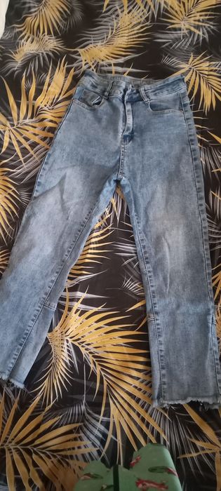 Разгружаю гардероб летний