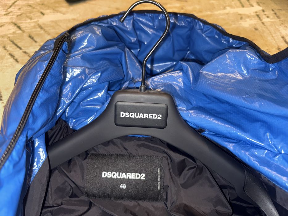 Dsquared2 Geaca originala - Marimea M