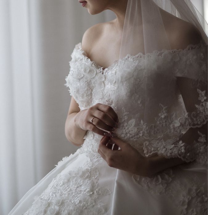 Свадебное платье мечты