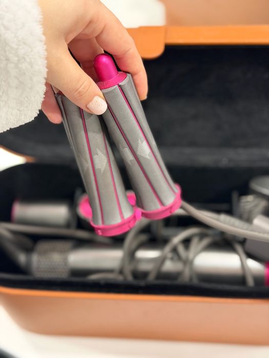 Сешоар Dyson airwrap